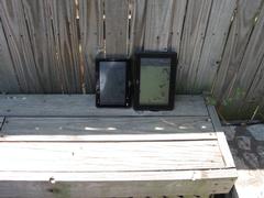 Bright Sun Asus Left Fujitsu Right.JPG